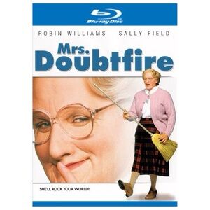Mrs. Doubtfire [Blu-ray]